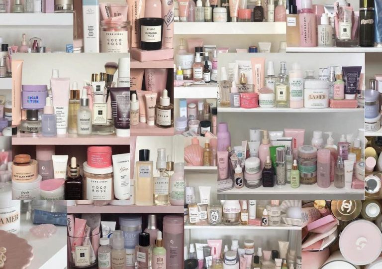 How the skin care industry remained unaffected by global the  crisis?