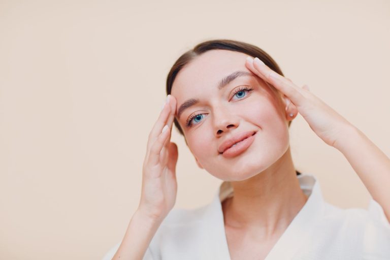 8 Face Yoga Exercises to Relax and Rejuvenate