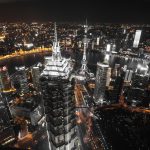 Night, city, shanghai — The Evolution of Replica Watches: From Cheap Knockoffs to Quality Timepieces