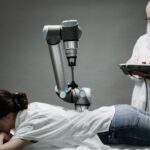 AI healthcare startup