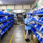 Amazon fulfilment centres Varanasi
