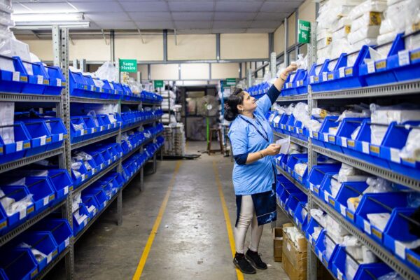 Amazon fulfilment centres Varanasi