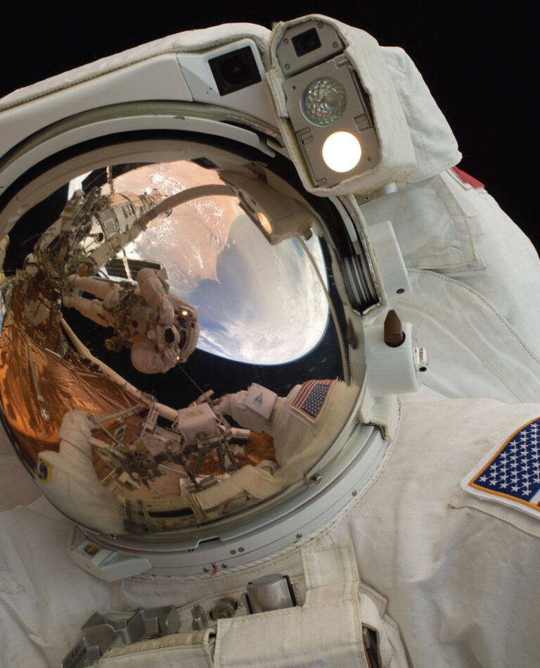 astronaut transportation news