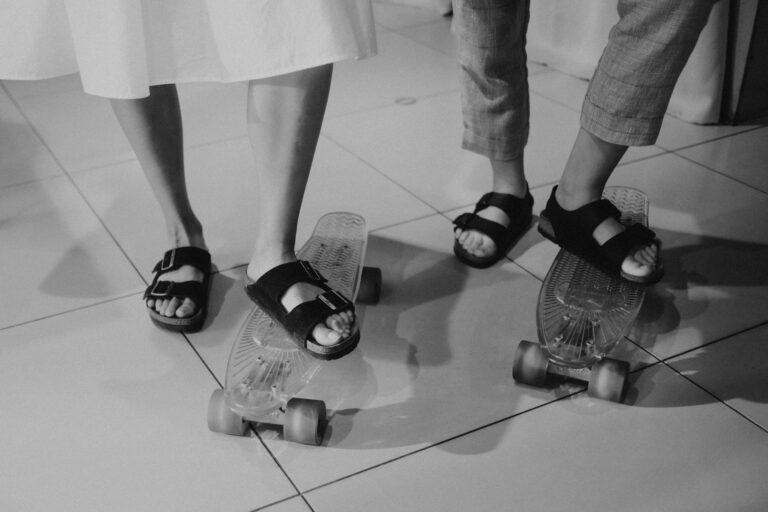 Birkenstock concept store