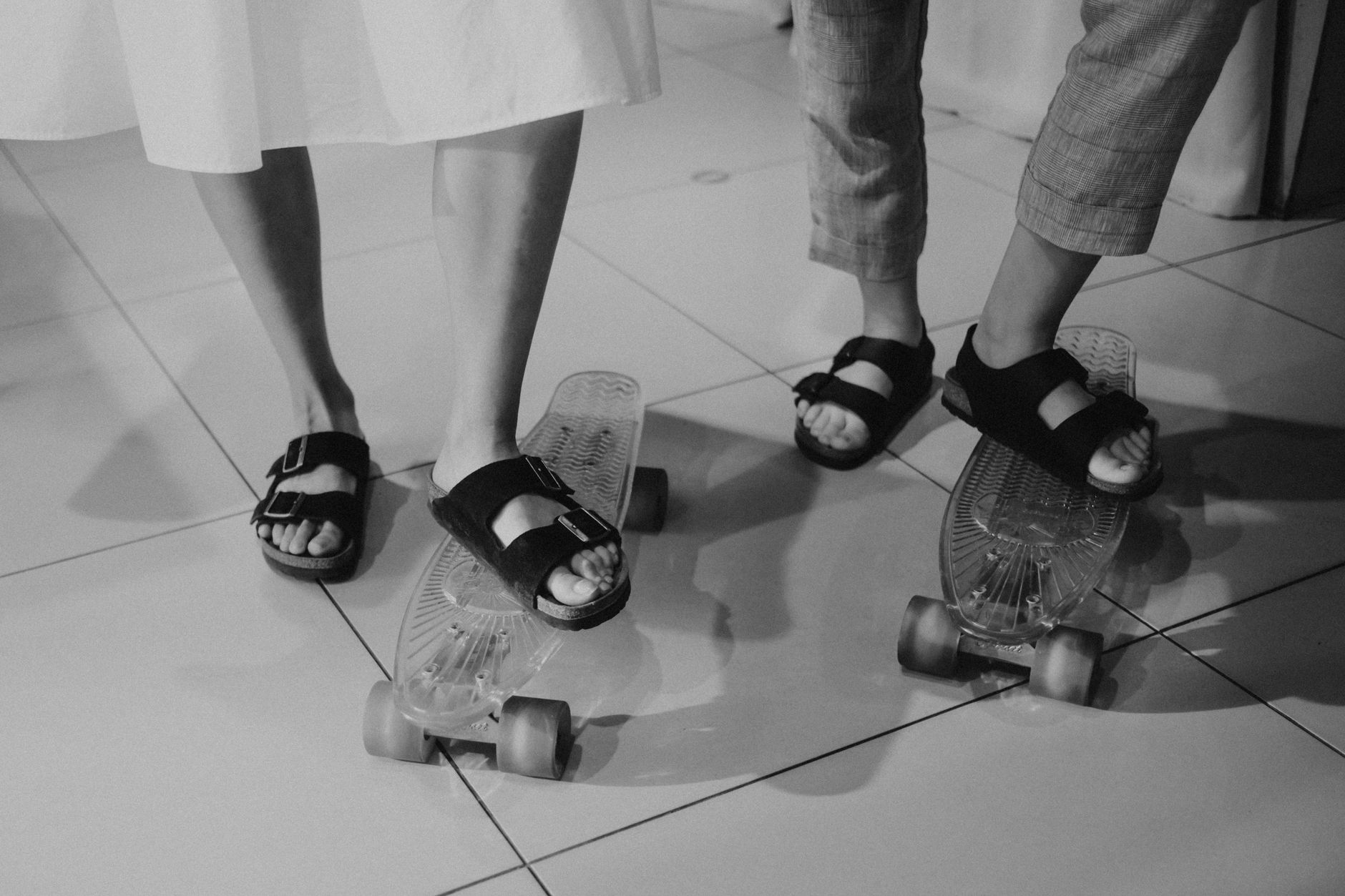 Birkenstock concept store