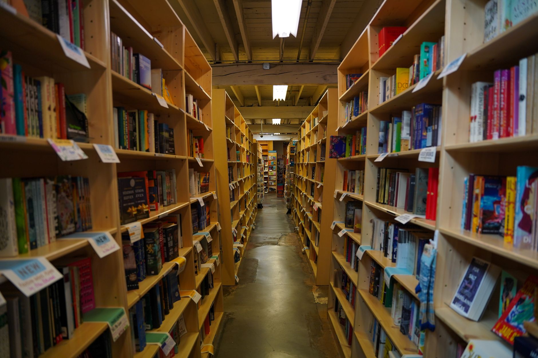 fantasy bookstore Oregon