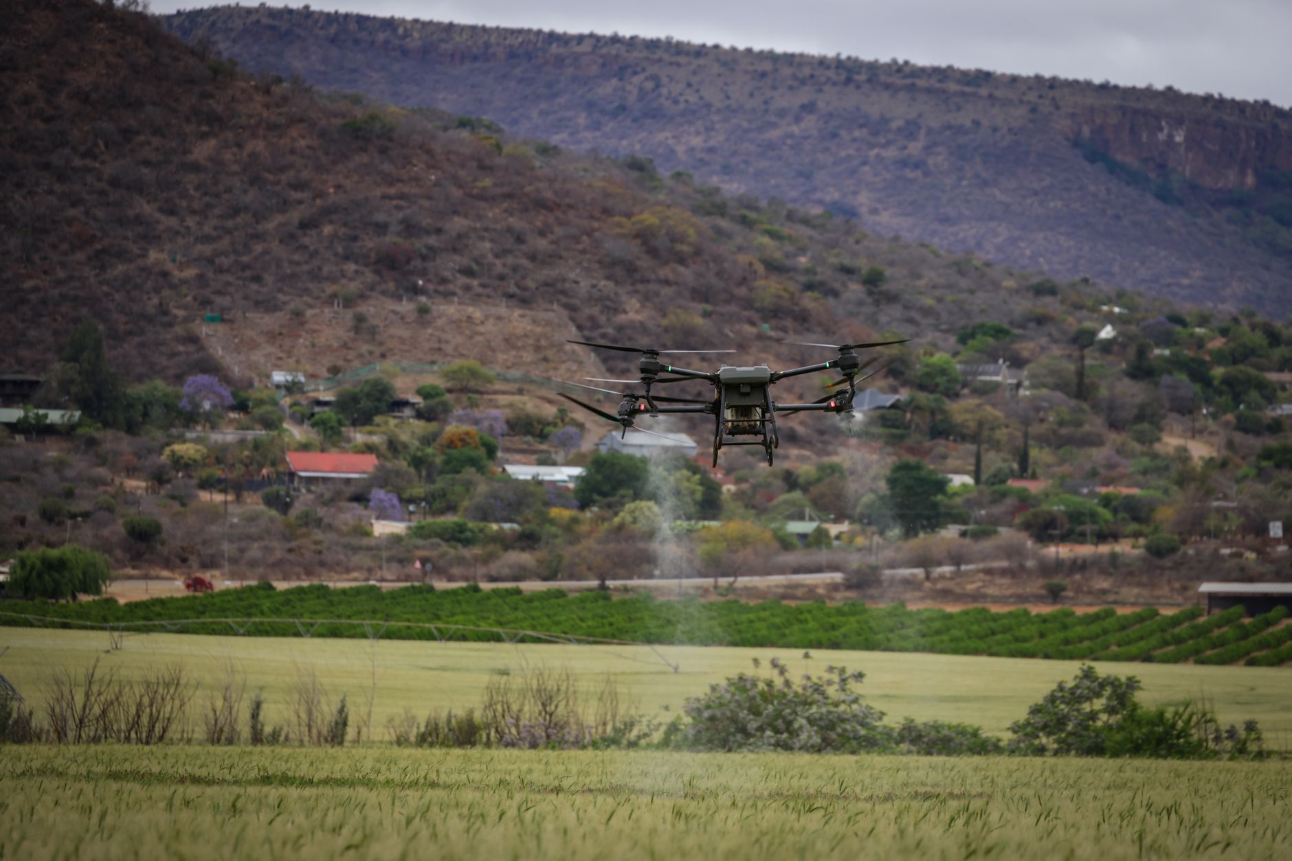 French AgTech startup