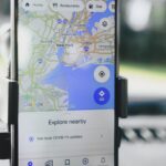 Google Maps update
