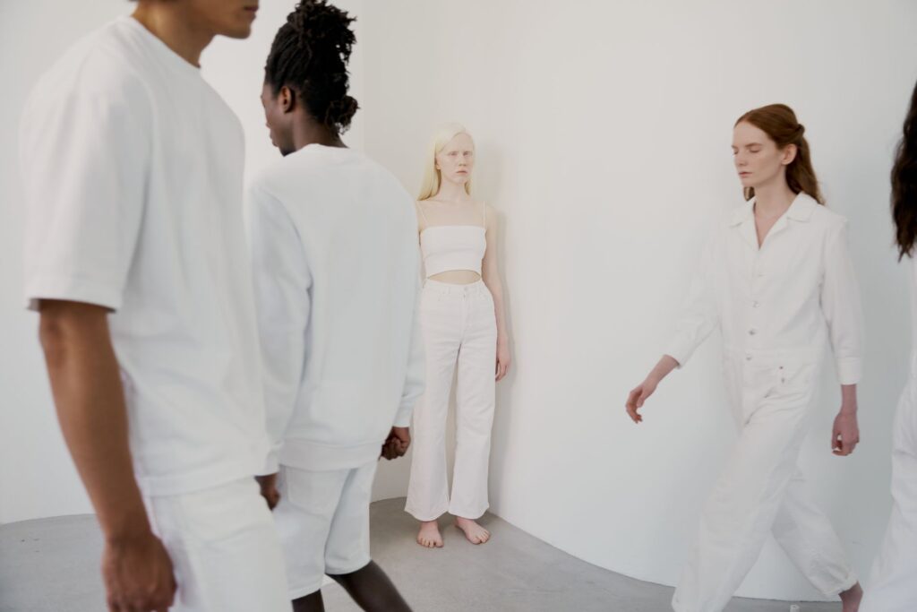 J.Crew Eckhaus Latta collection