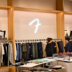 Off-White Delhi flagship