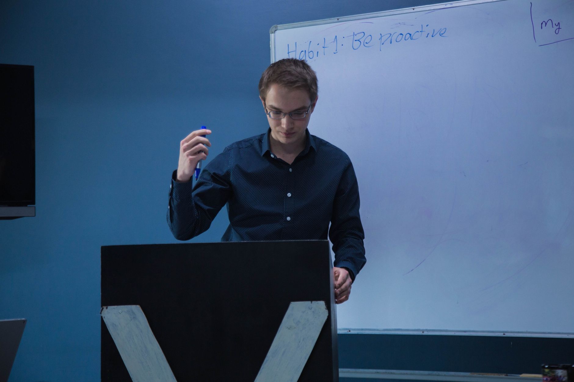 Proactive AI startup