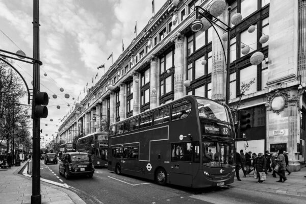 Selfridges Sunday hours
