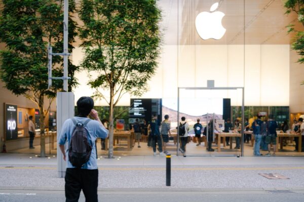 Apple ADT partnership
