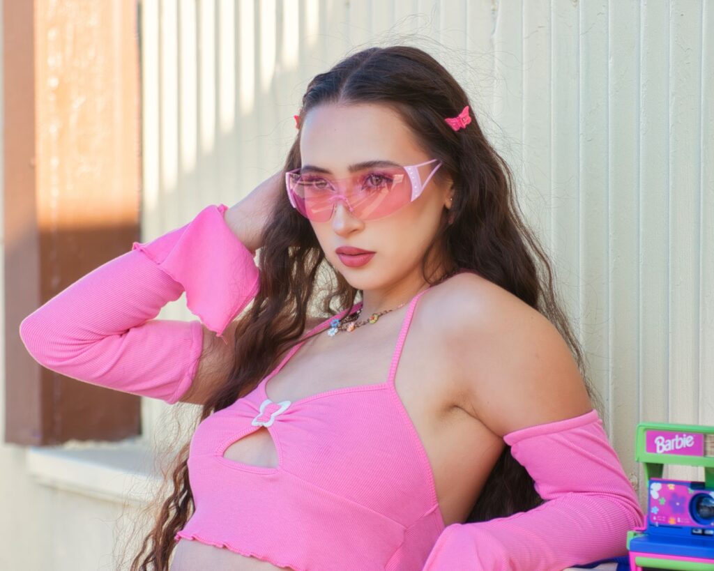 Barbie-inspired fashion