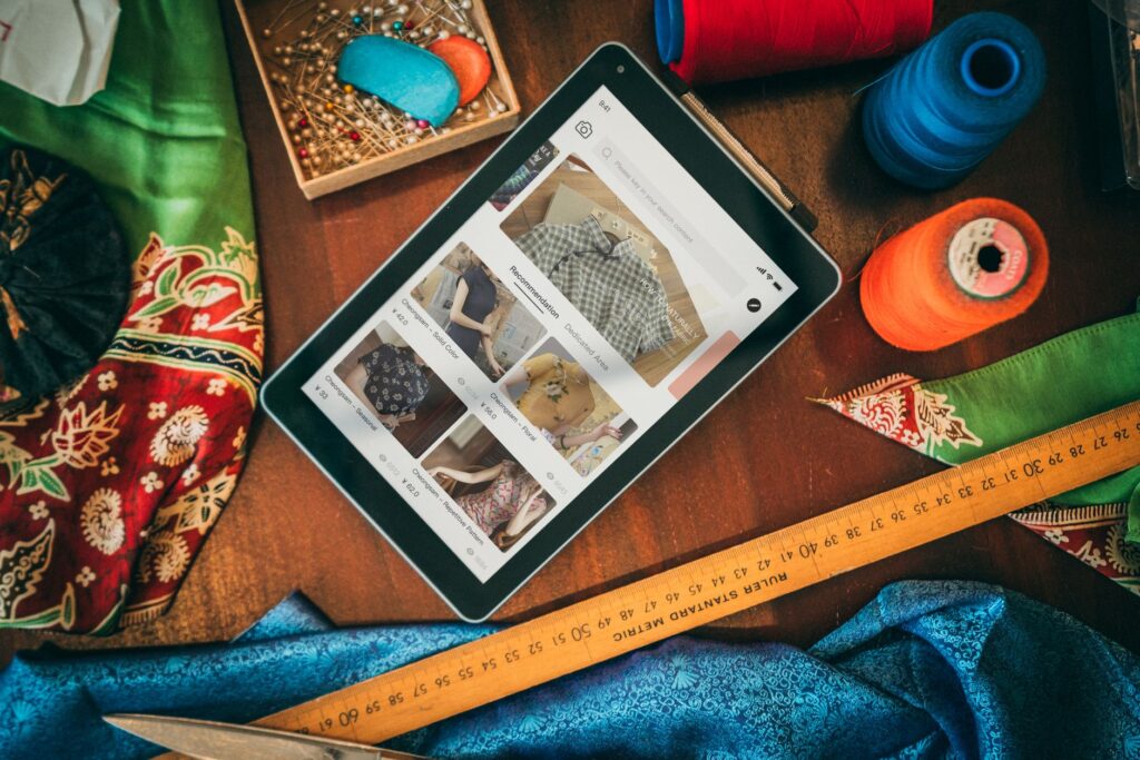 D2C home fashion platform