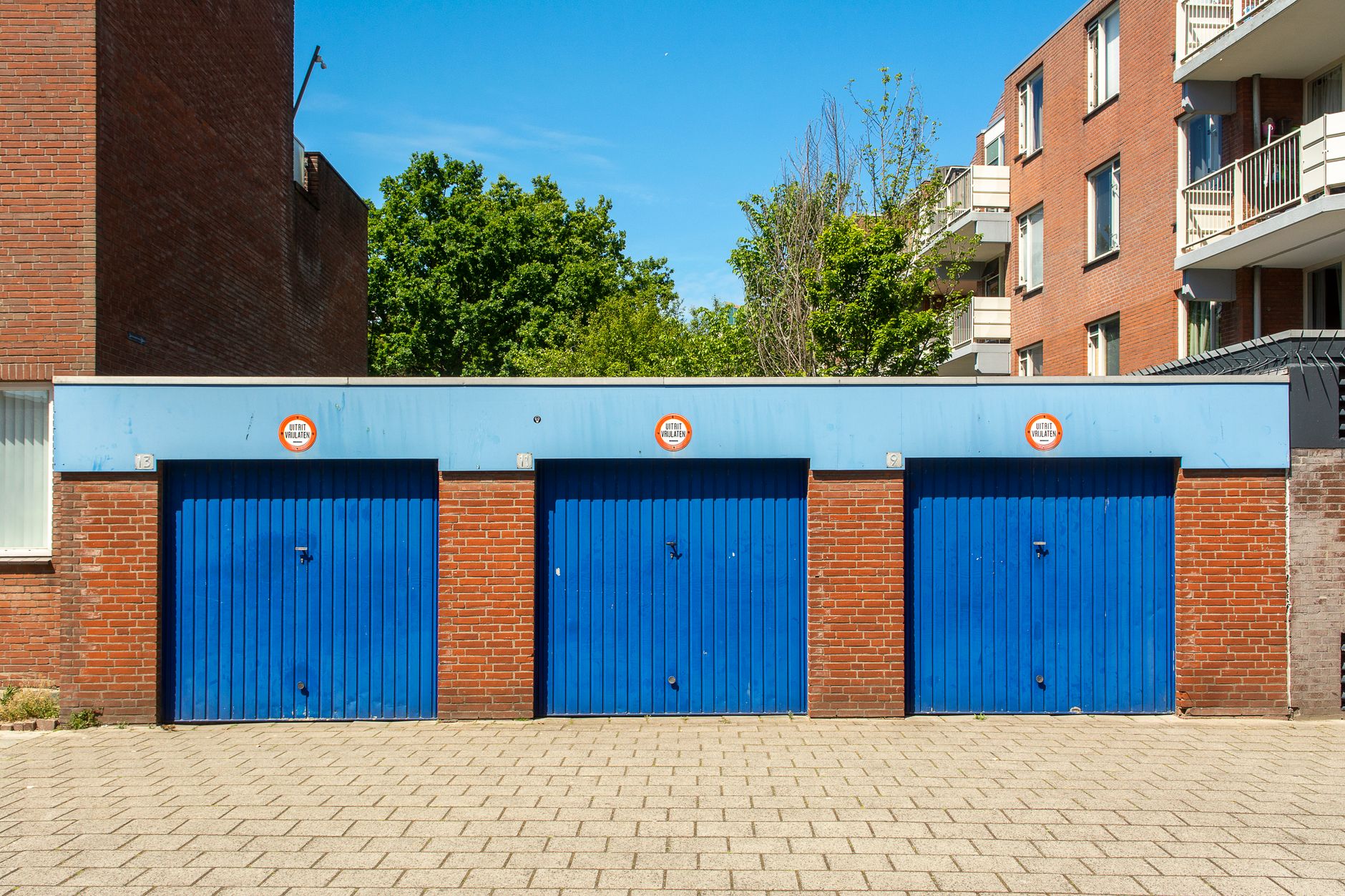 ETS2 new garages