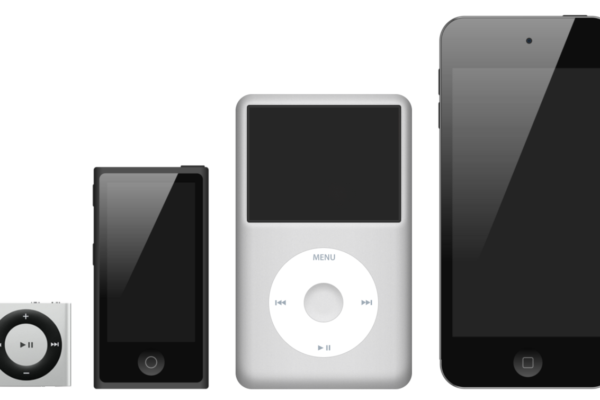 interactive iPod