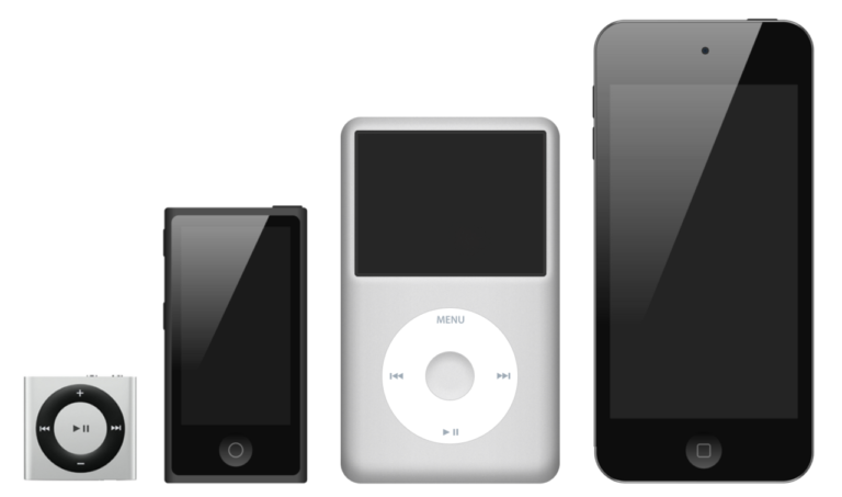 Interactive iPod: Best Simple Easter Egg on Apple’s Website