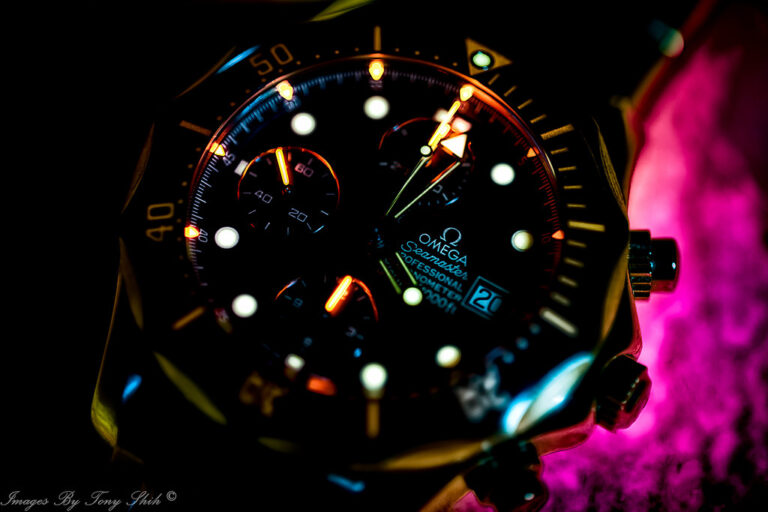 Omega Seamaster Diver 300M