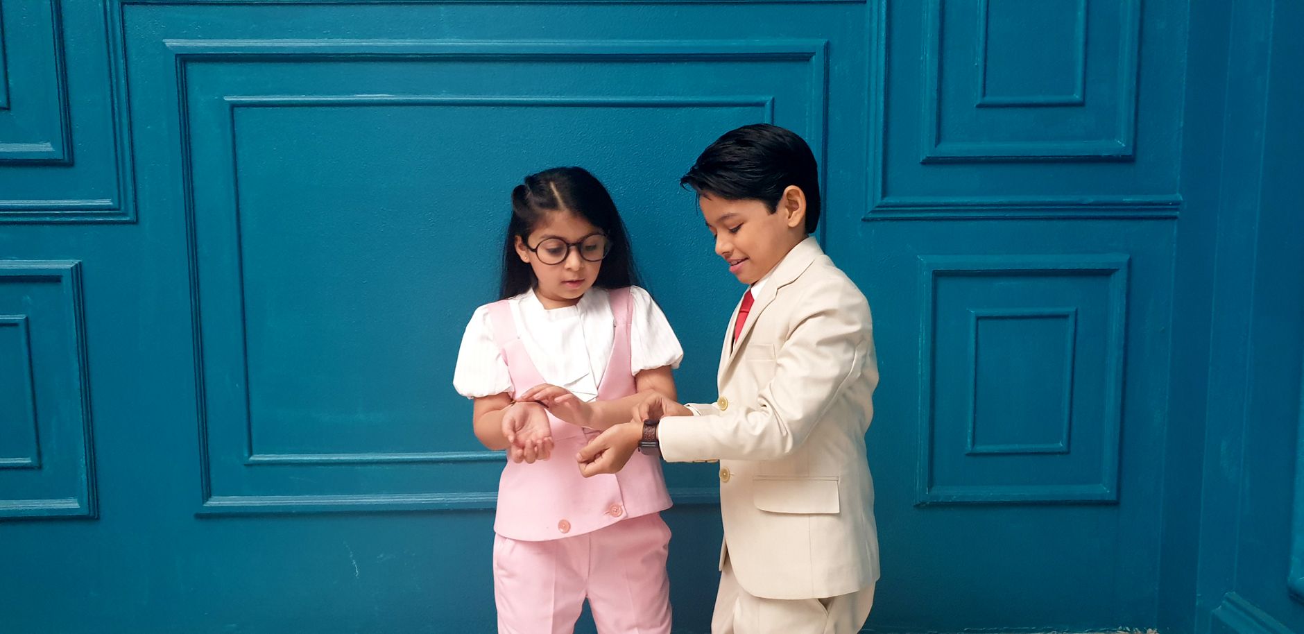 premium kidswear collection