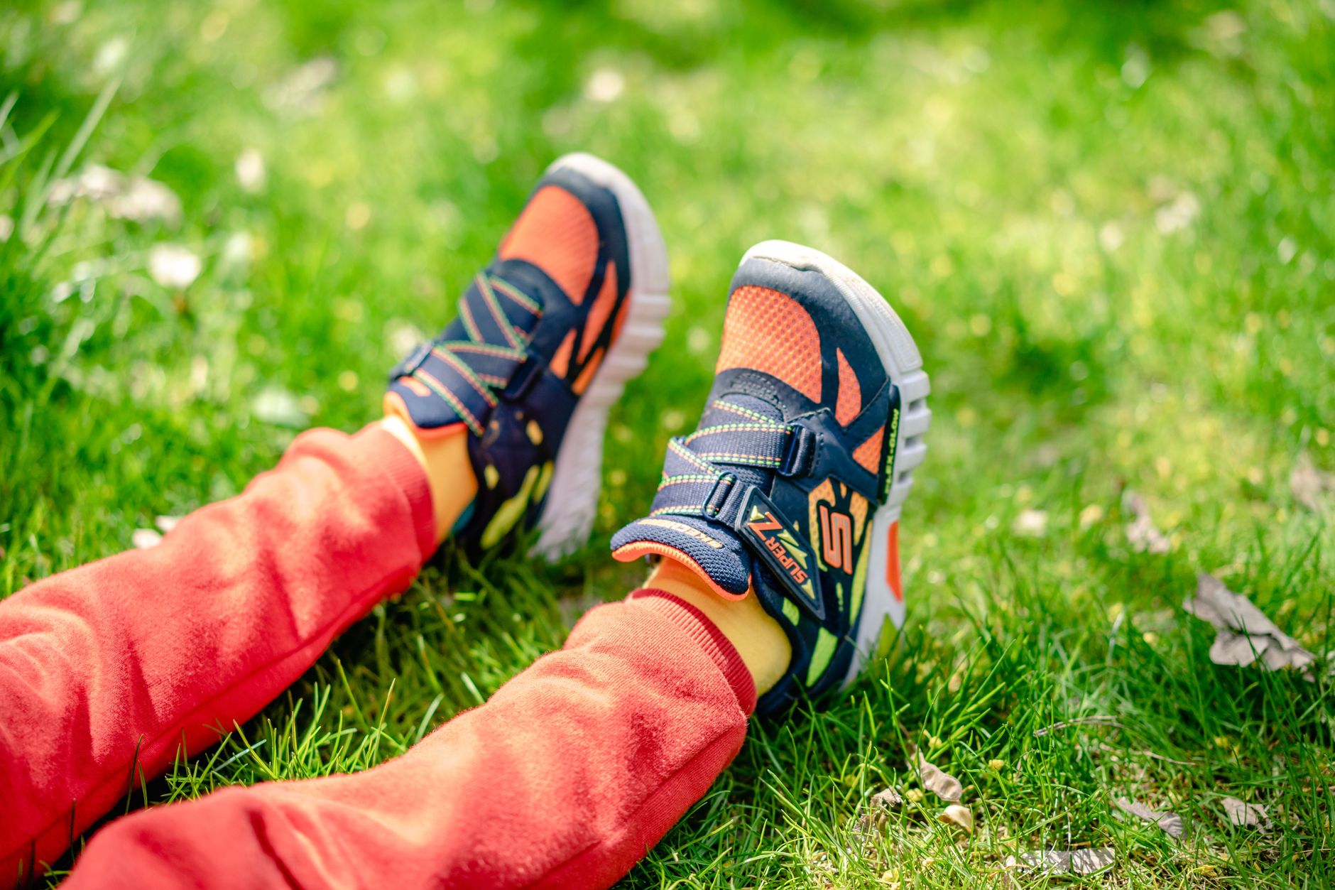 Skechers USA concept